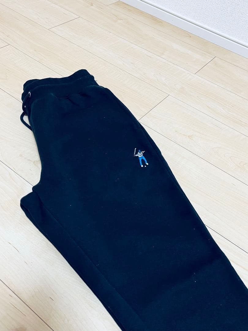 Eastside Golf（イーストサイドゴルフ）スウェットパンツ　黒