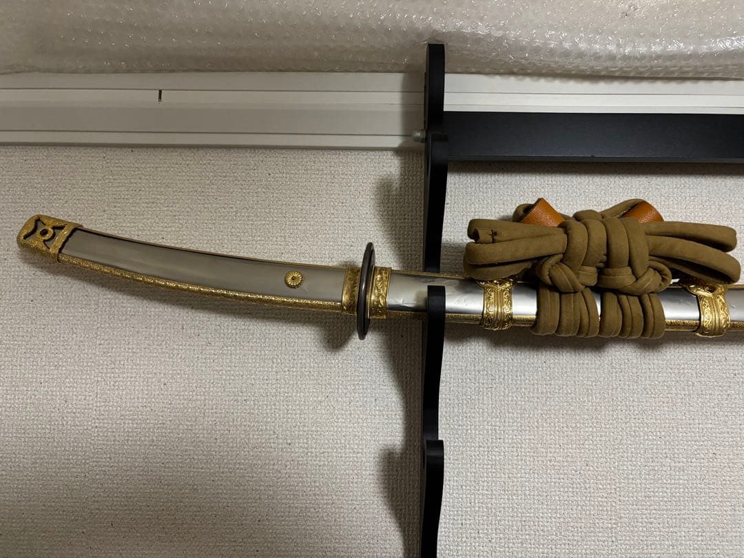 陣太刀　上杉謙信　小豆長光