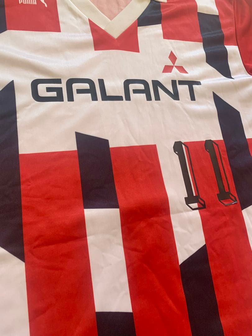 浦和レッズユニフォーム 【レア】オールドユニ