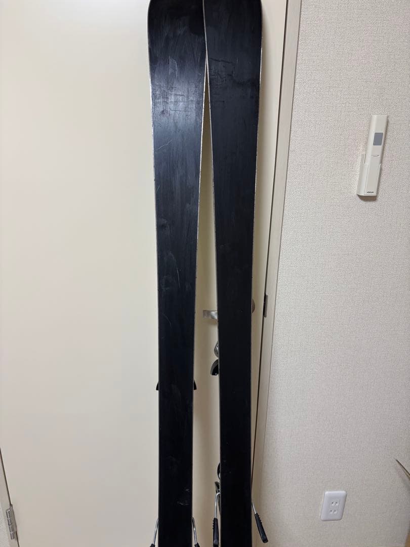 VIRON、FISCHERアルペンスキーセット、Eagldポール付き