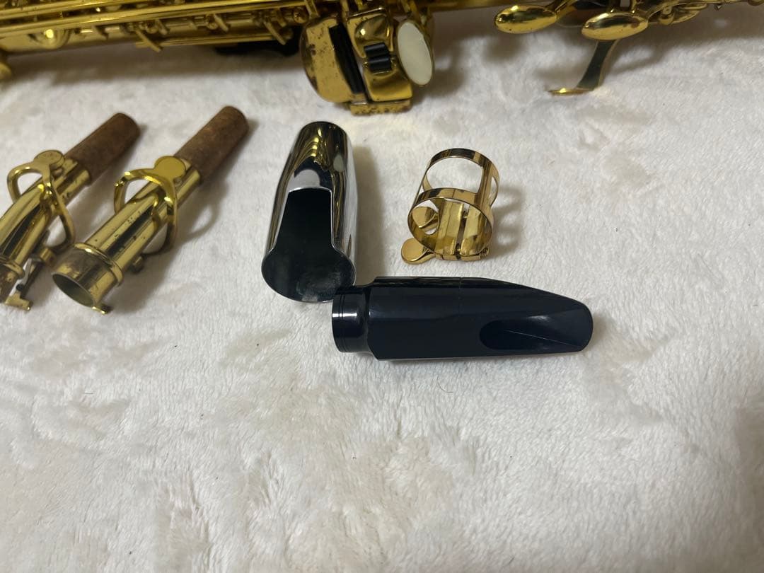 ソプラノサックス Splendor 本体