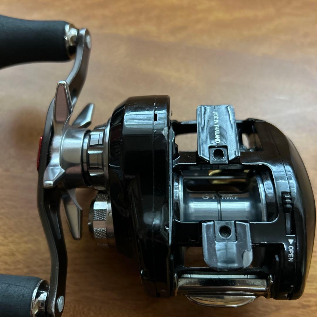 ダイワ　ジリオンTW HD 7.3