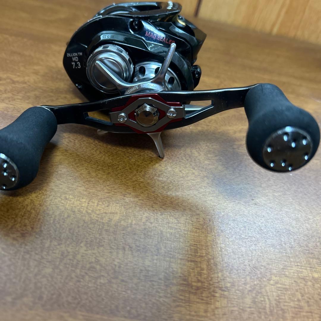ダイワ　ジリオンTW HD 7.3
