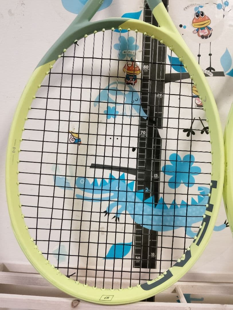 head　エクストリー厶　100インチ　グリップ2