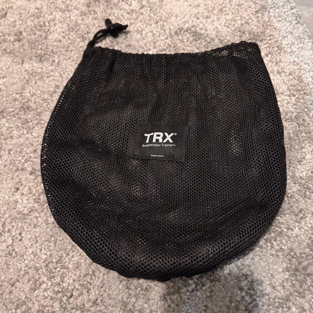 TRXサスペンショントレーナーベーシックキット