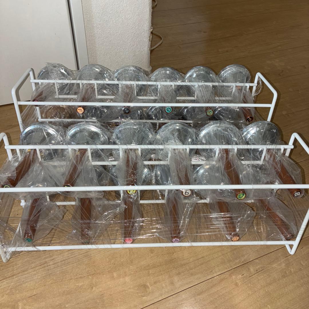 ハンドベル ミュージックベル　24個