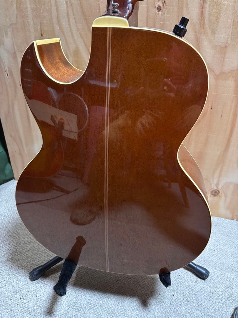 Morris アコースティックギター カッタウェイ　プロトタイプ