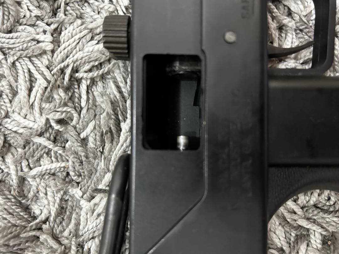 KSC M11A1 イングラム　サプレッサー&マガジン2本&ストラップ付