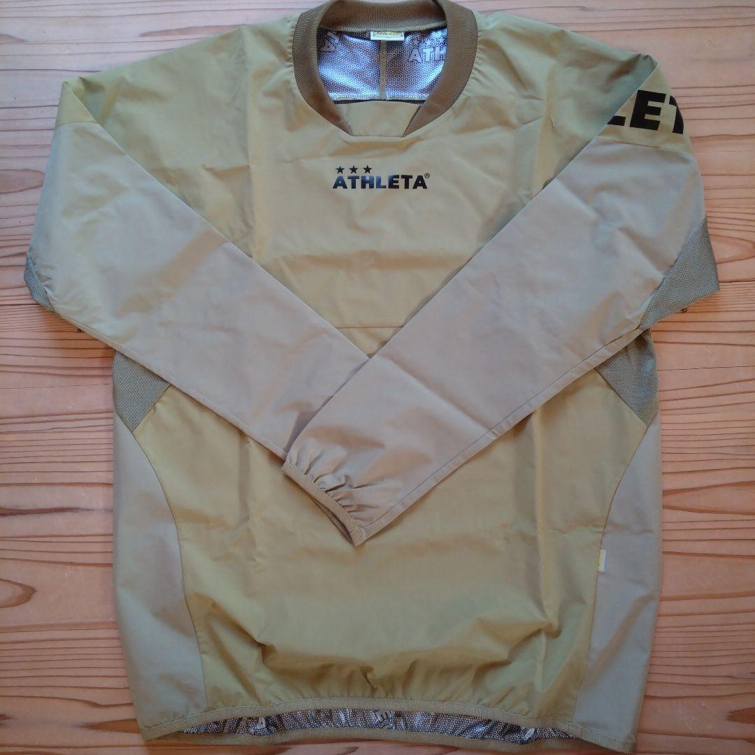 【美品】ATHLETA　ピステ　上下