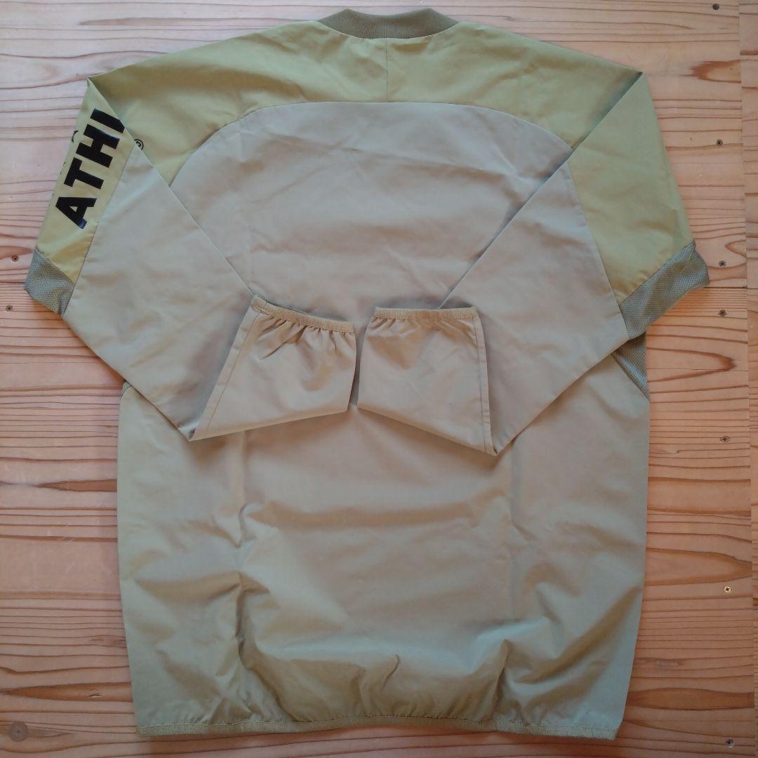 【美品】ATHLETA　ピステ　上下