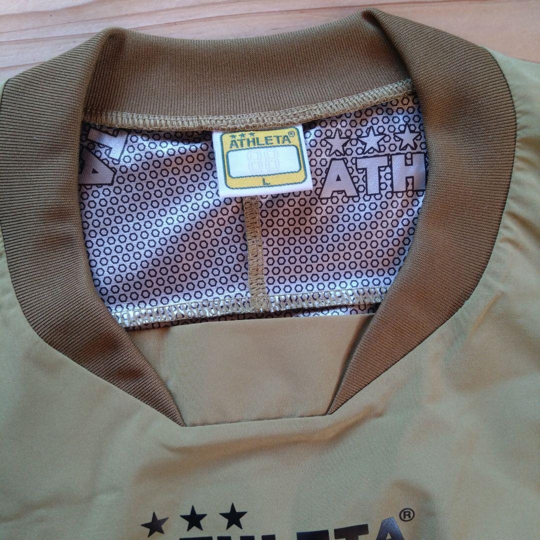 【美品】ATHLETA　ピステ　上下