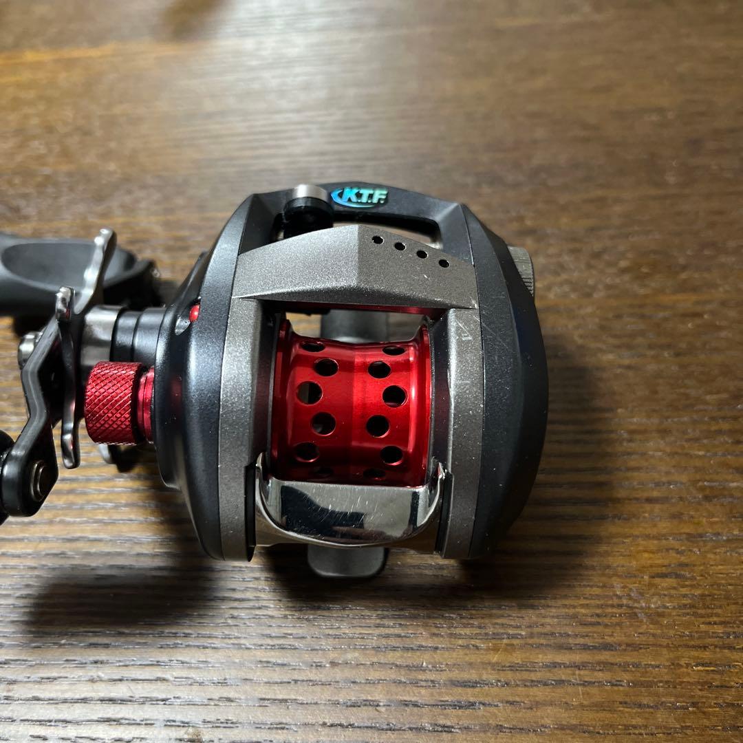 ダイワ PX68 ピクシー　KTFスプール