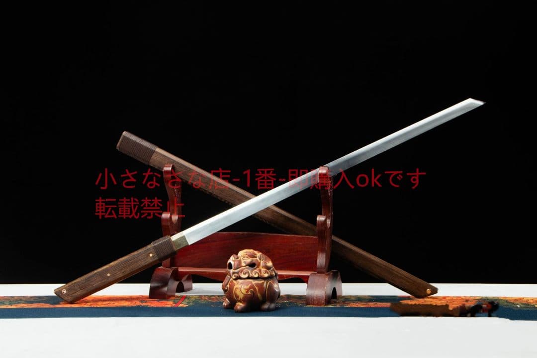 無承唐横刀  武具 刀装具 日本刀 唐剣  模造刀·模擬刀  居合刀