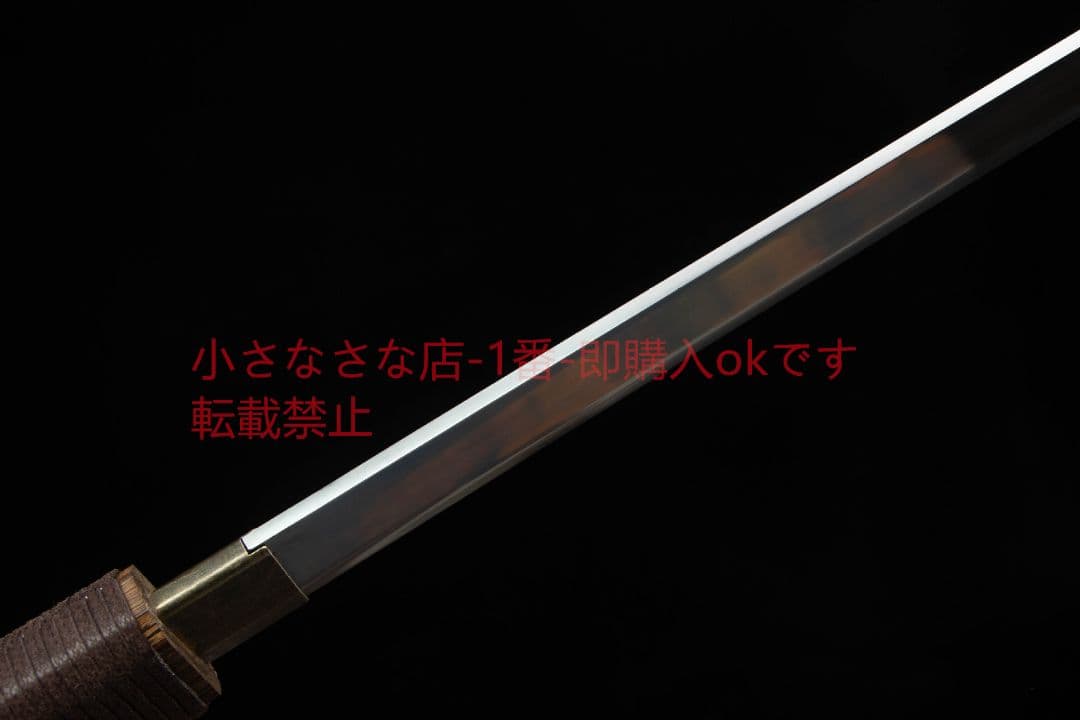 無承唐横刀  武具 刀装具 日本刀 唐剣  模造刀·模擬刀  居合刀