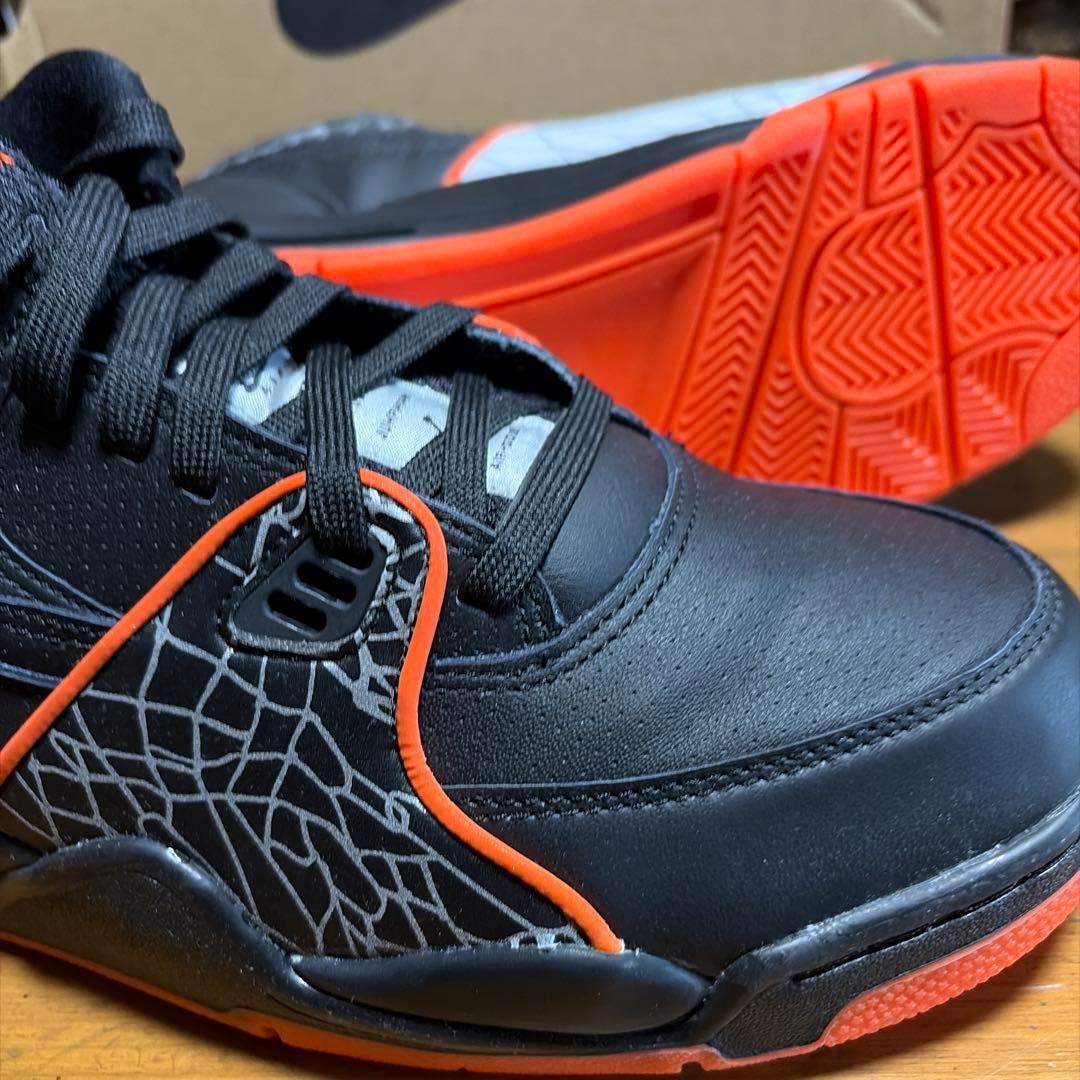 ●NIKE●ナイキ●エアフライト89 QS●CT8478 001●ブラック