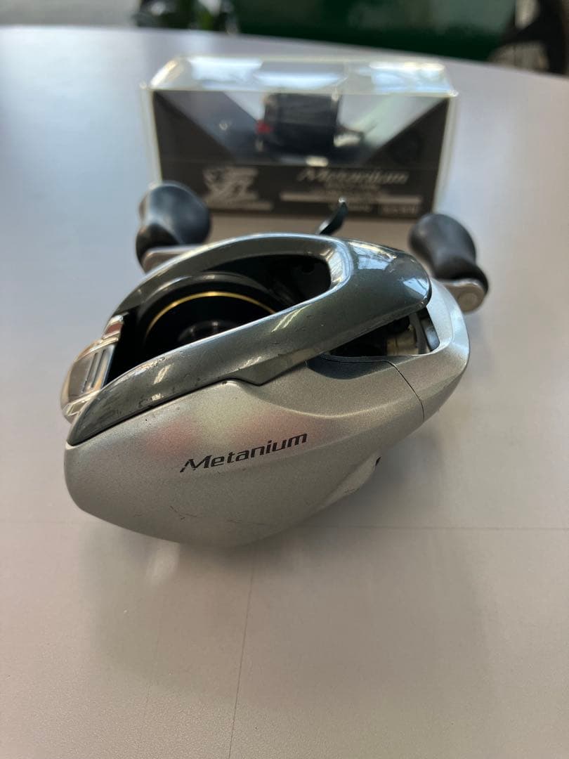 Shimano 13 nium HG ベイトリール