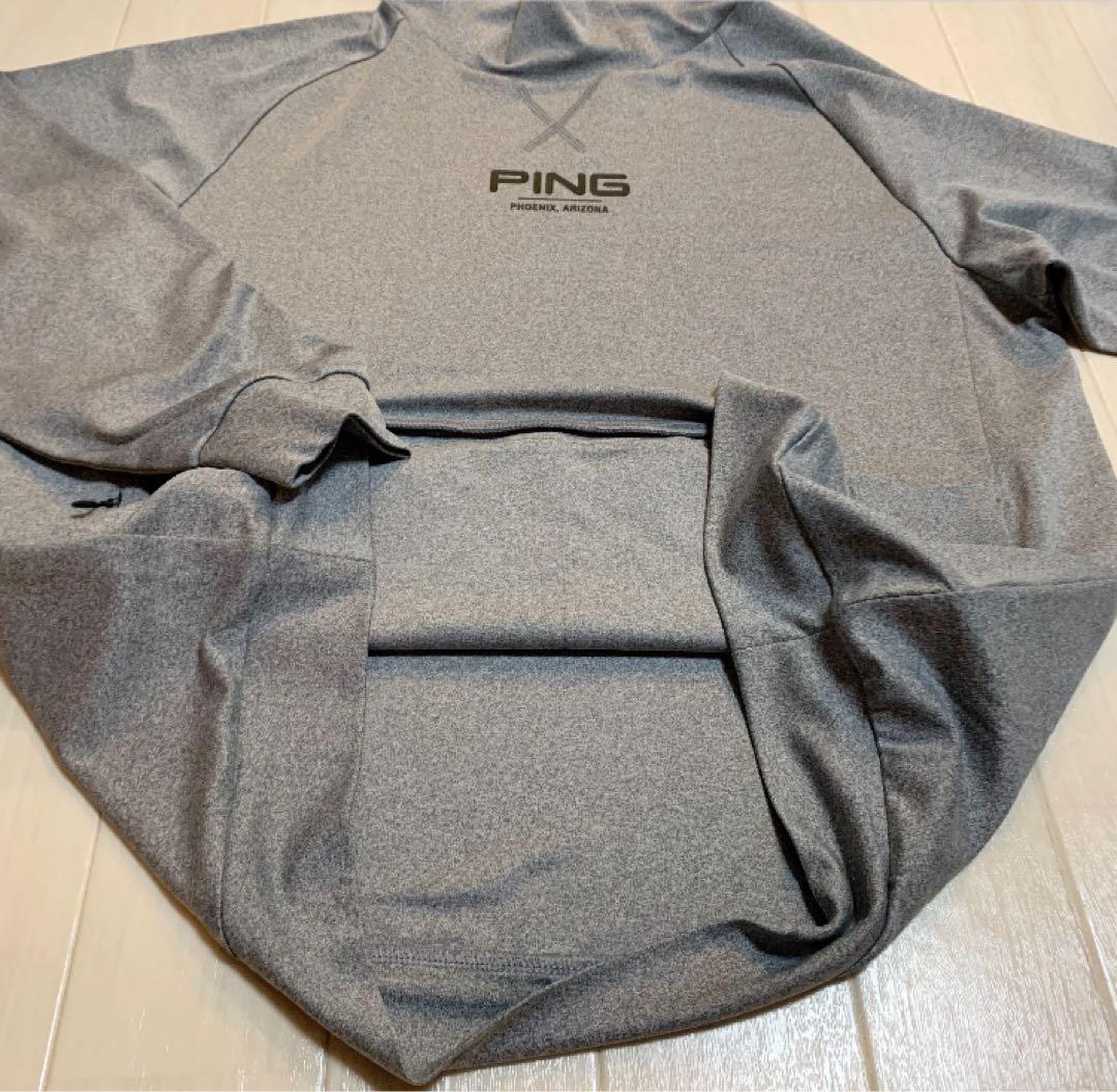 新品■17,600円【ピン】レディース　フーディウェア LL/13号　ゴルフ