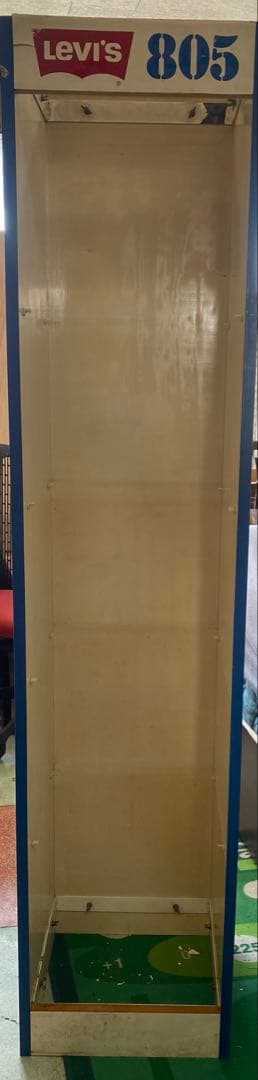 【レア】希少　リーバイス　棚　ラック　ジャンク　ビンテージ　Levis