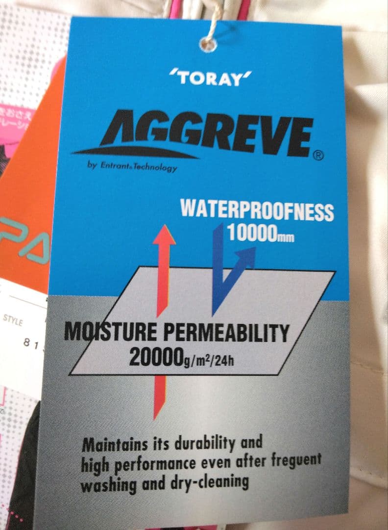 レディース レインウェア & キャップ