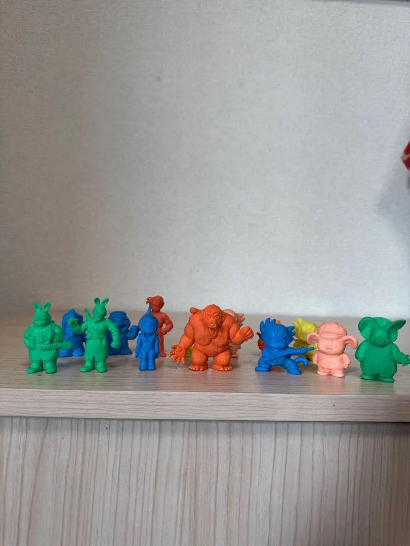 レトロ ドラゴンボール消しゴム14セット ヴィンテージ dragonball