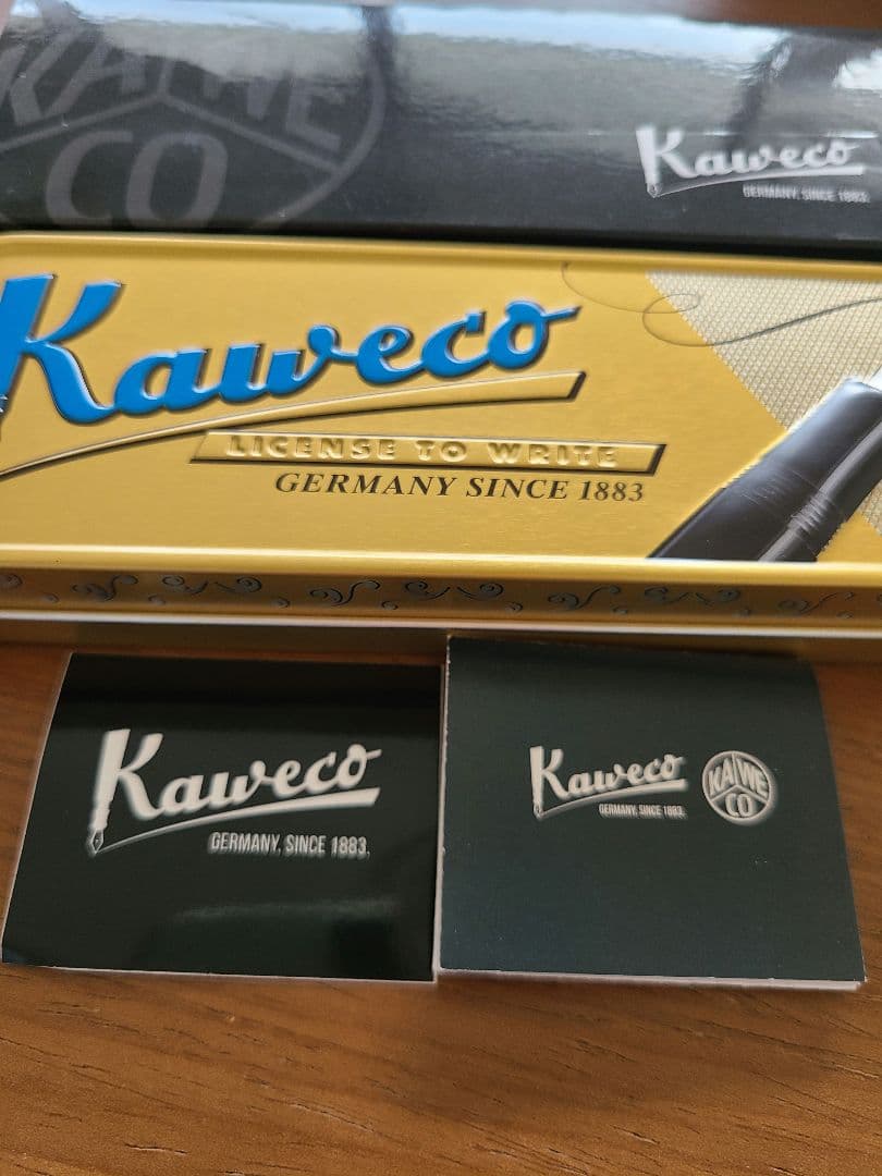 カヴェコスペシャル　ブルー　シャーペン　0.5