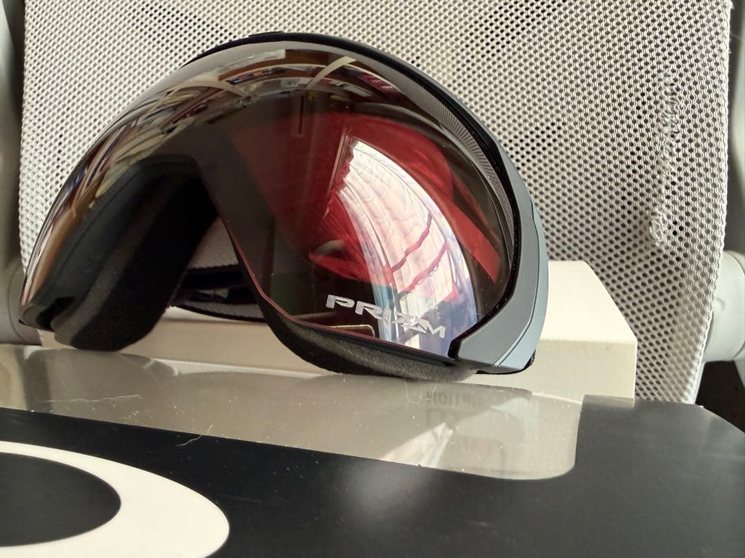 OAKLEY Flight Path XL L スキー スノーボード ゴーグル