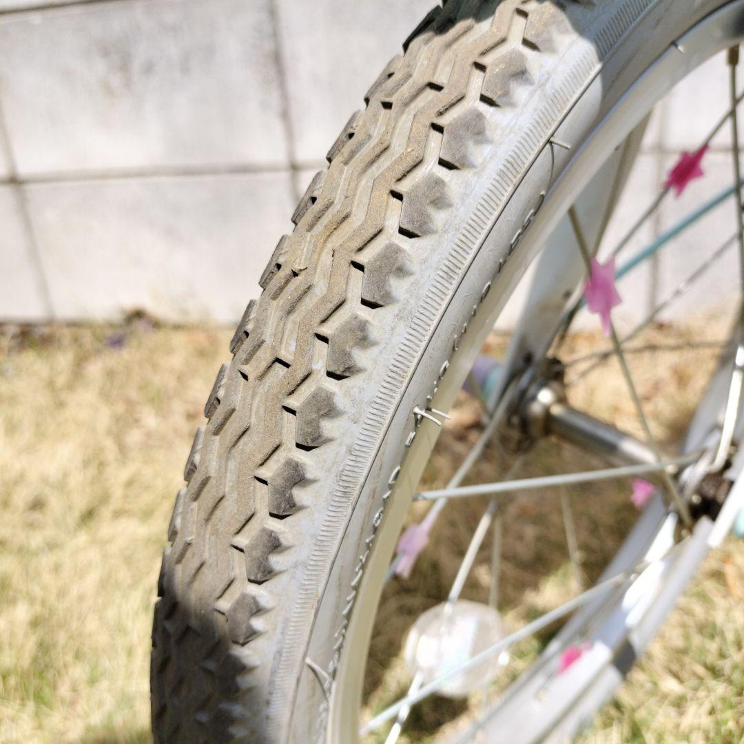 アリエル幼児用(子供用)自転車 エメラルドグリーン