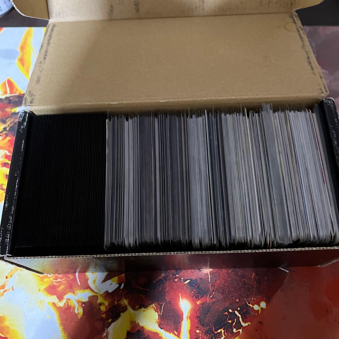 【引退品】旧弾アクセル・ワールド フルレート デッキ+低レート デッキ+パーツ