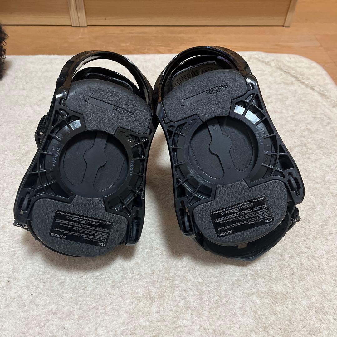 美品BURTON LEXA Mサイズ reflex