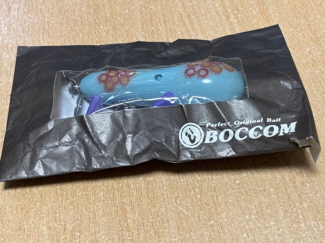 【BOCCOM】　ボッコム　テュララ　オリカラ