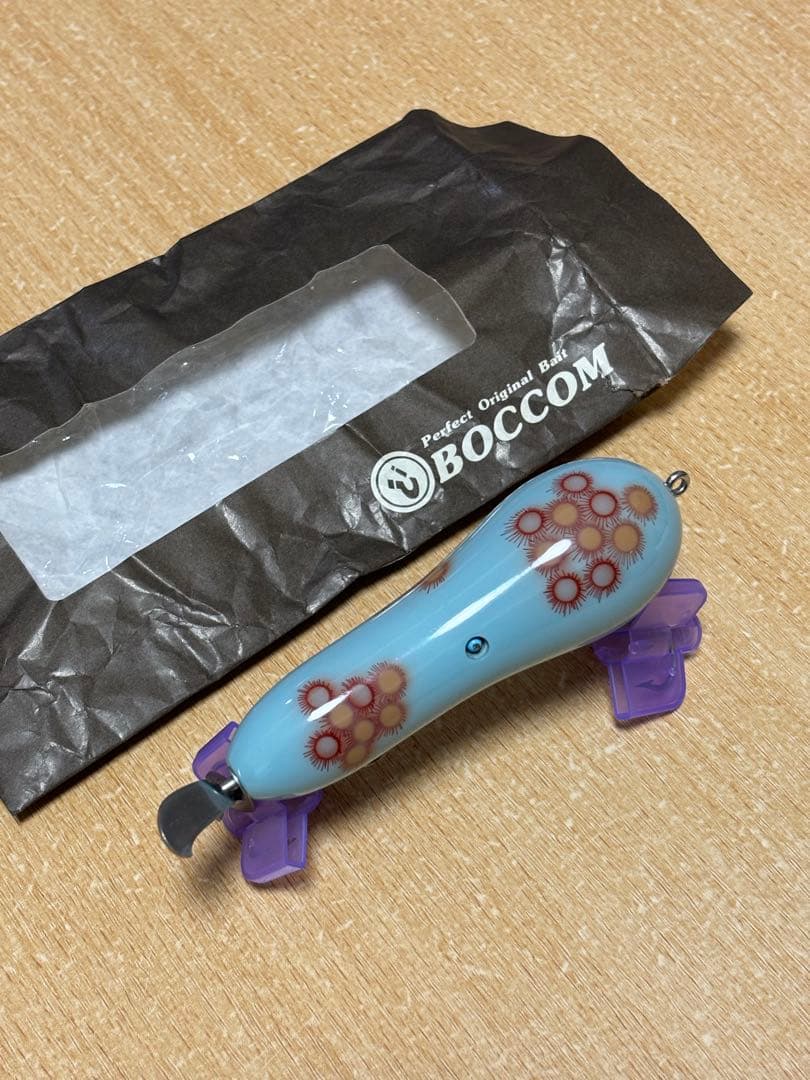 【BOCCOM】　ボッコム　テュララ　オリカラ