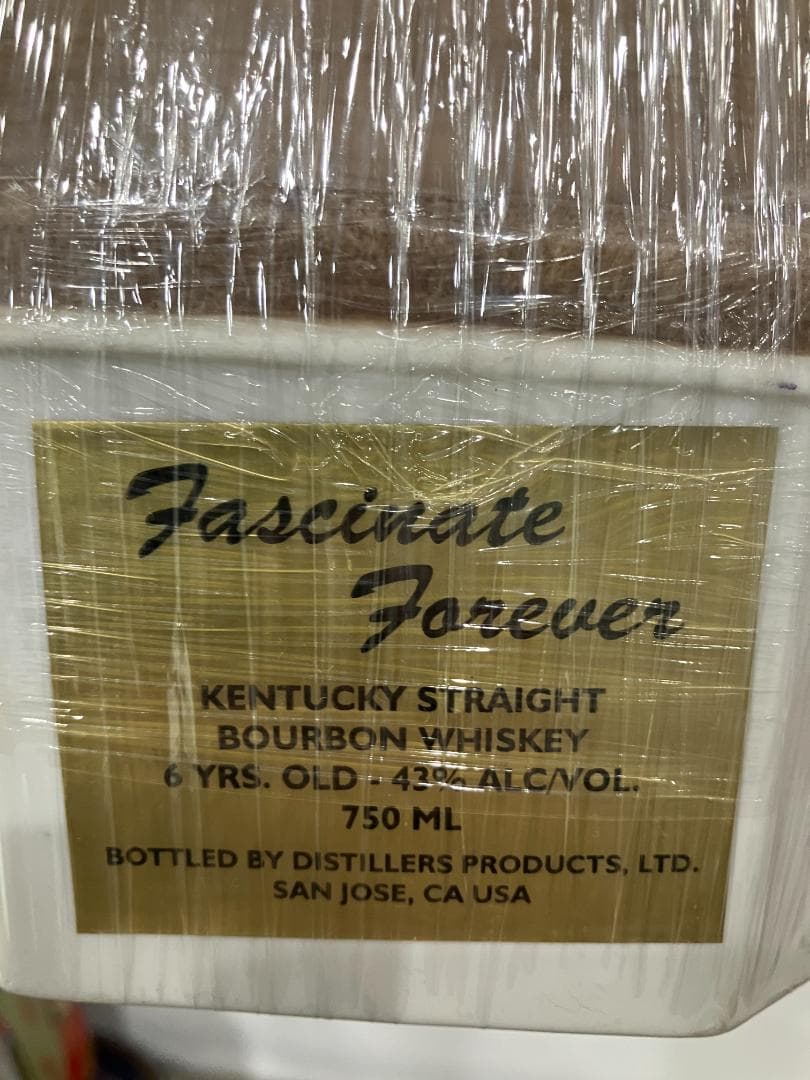 マリリン・モンロー 陶器フィギュア ウイスキー 約40cm