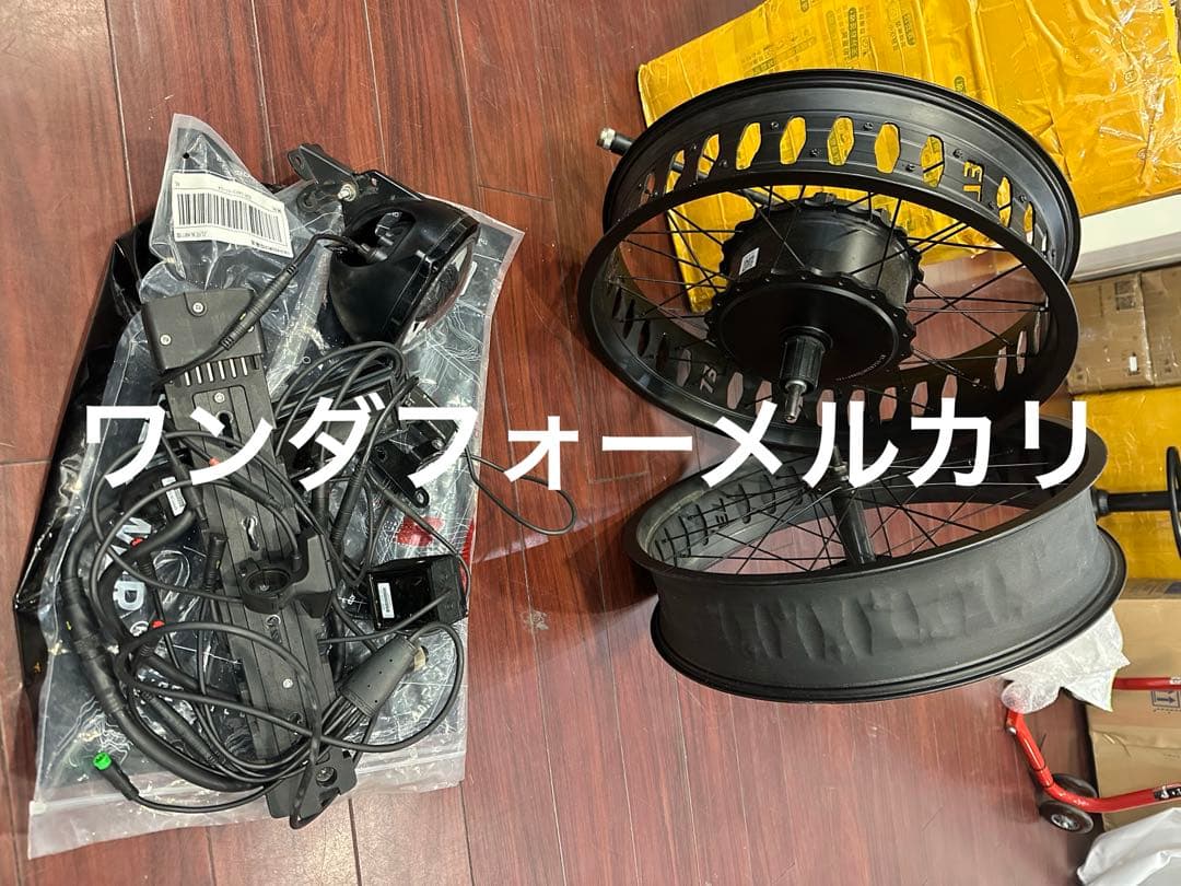 Super73s2予備用パーツ日本正規品レア、動作済み、内文必ず読んでください。