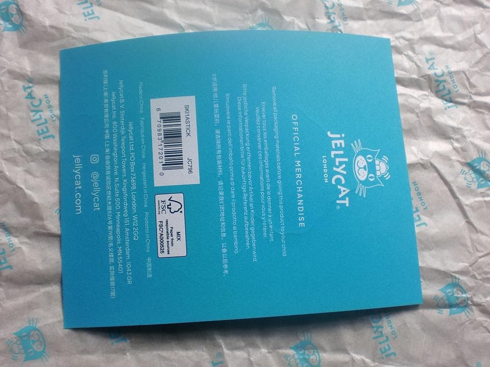  LA Ski Club限定　Fitswell ミトン セット