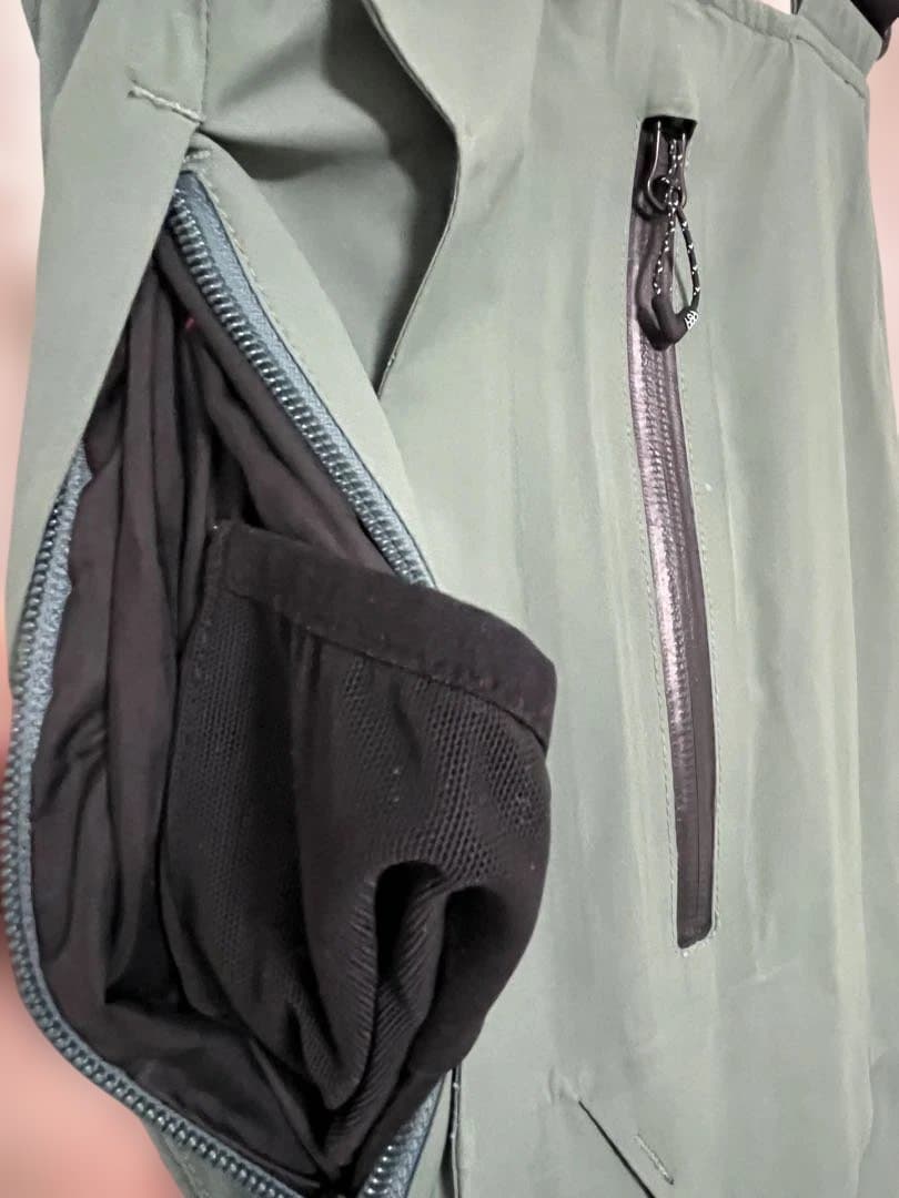 686 GORE-TEX Dispatch Bib ビブパン