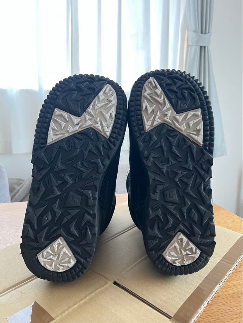 BURTON Imprint 3 BOA® スノーボードブーツ ブラック27cm