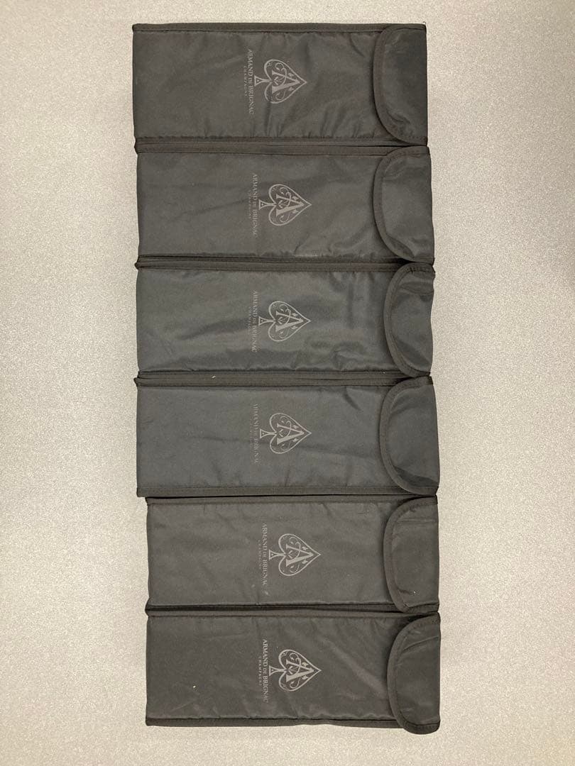 アルマンドゴールド箱6個