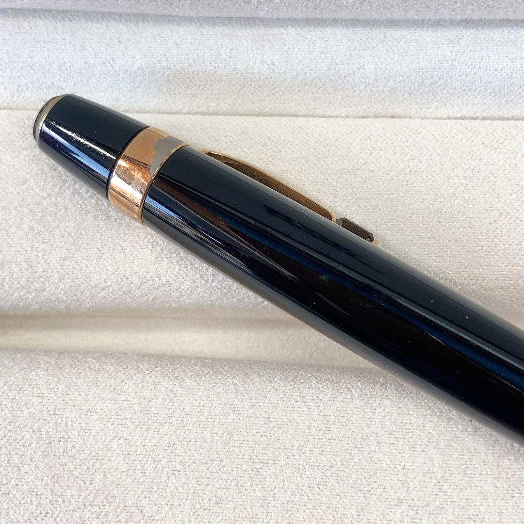 モンブラン ボールペン ボエム ピンクゴールド 箱あり