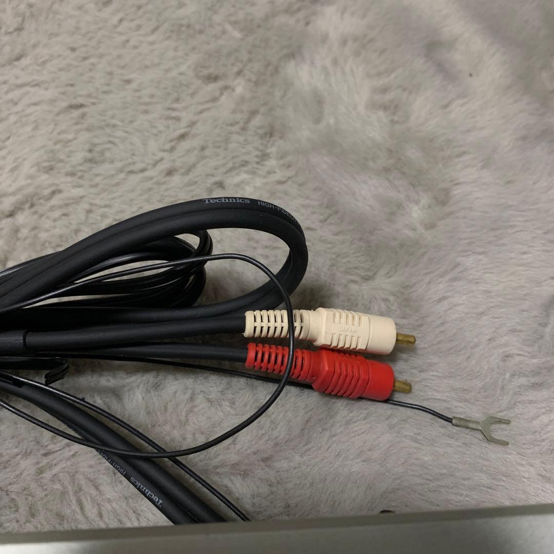 Technics SL-1200 MK3D 美品 M44G 動作品