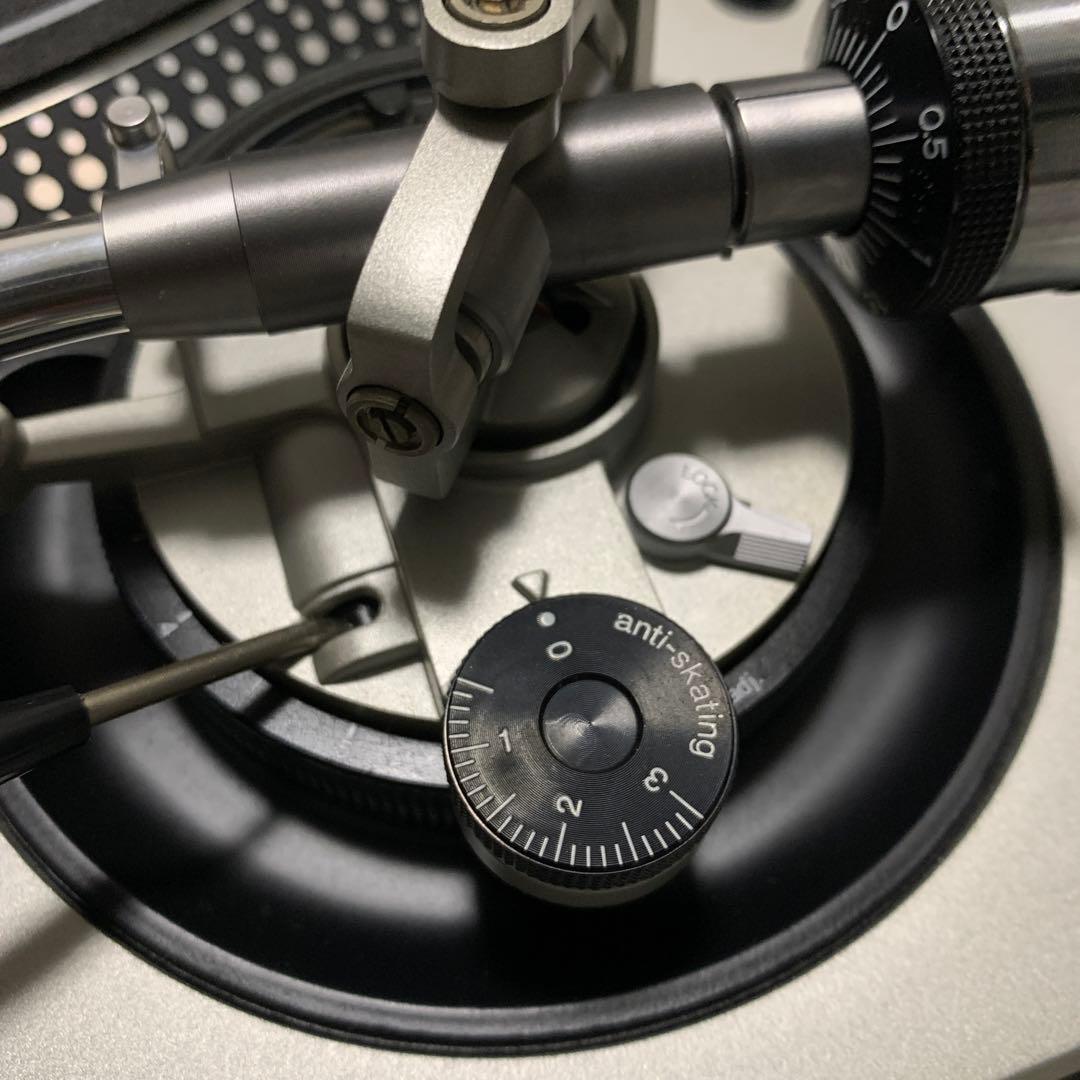 Technics SL-1200 MK3D 美品 M44G 動作品