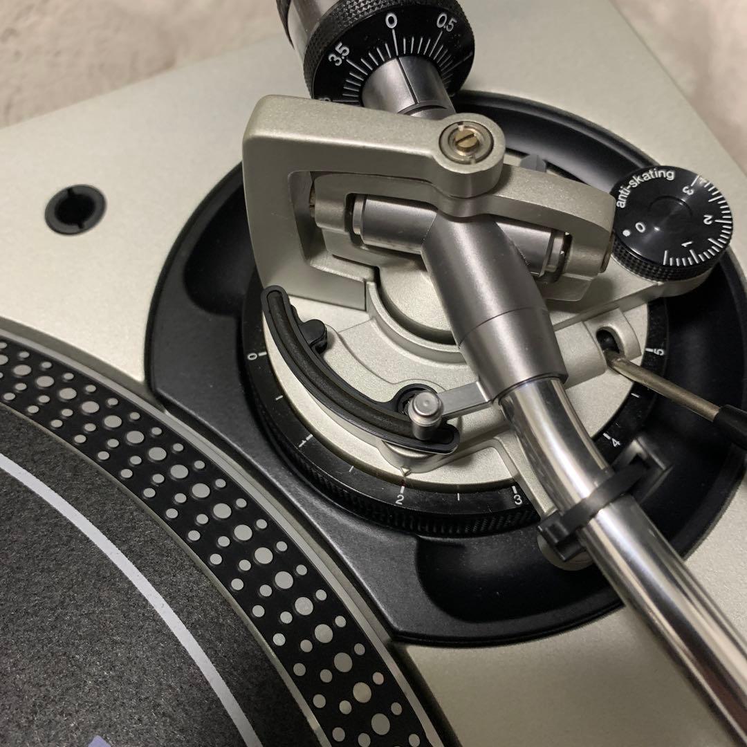 Technics SL-1200 MK3D 美品 M44G 動作品