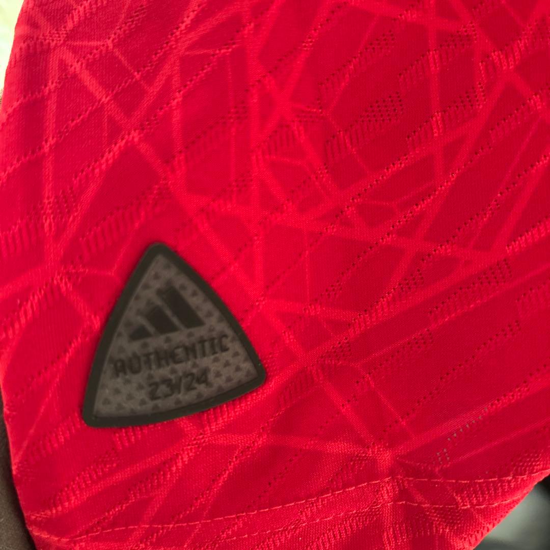 2324 マンチェスター・U オーセンティックユニ No.11 Hojlund