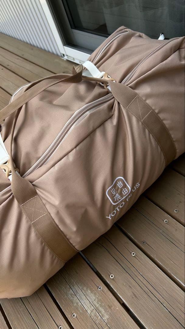 THE FREE SPIRITS yoto plus70d アイボリー