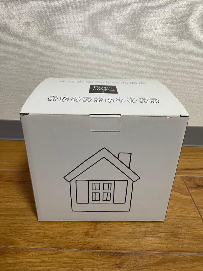 ミッフィー　おうちプランターカバー　FlowerMiffy