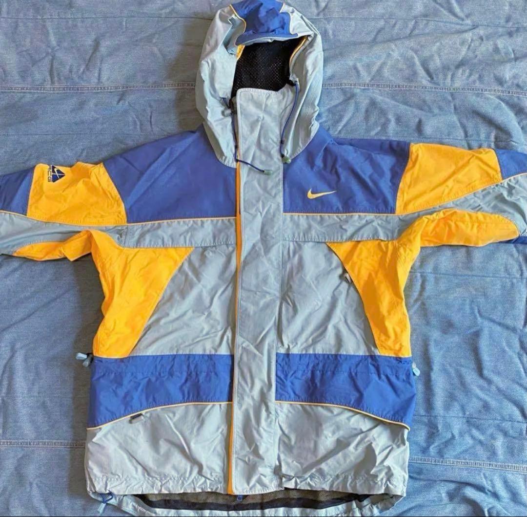 Nike acg ski スキーウェア マウンテン ジャケット