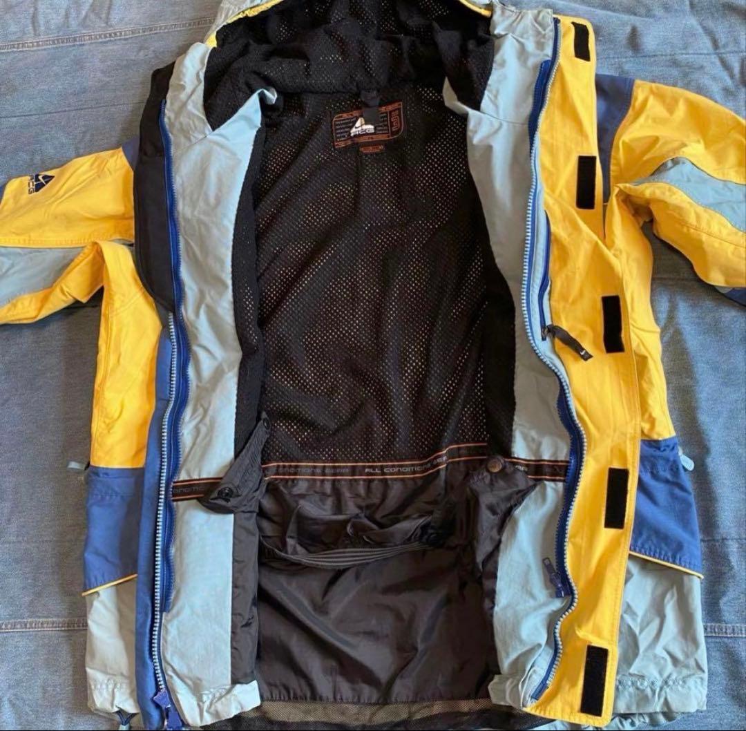 Nike acg ski スキーウェア マウンテン ジャケット