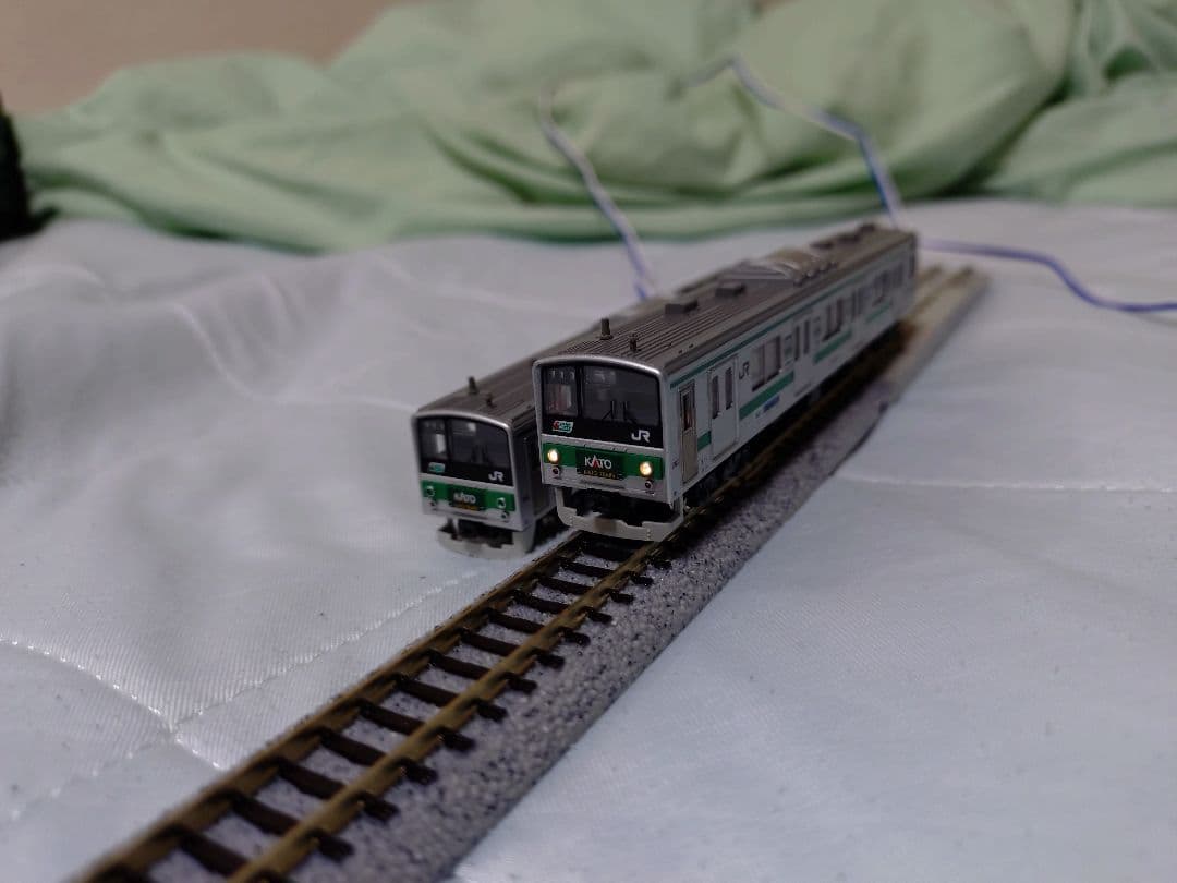 KATO Nゲージ 埼京線205系 10両セット KATOTRAIN