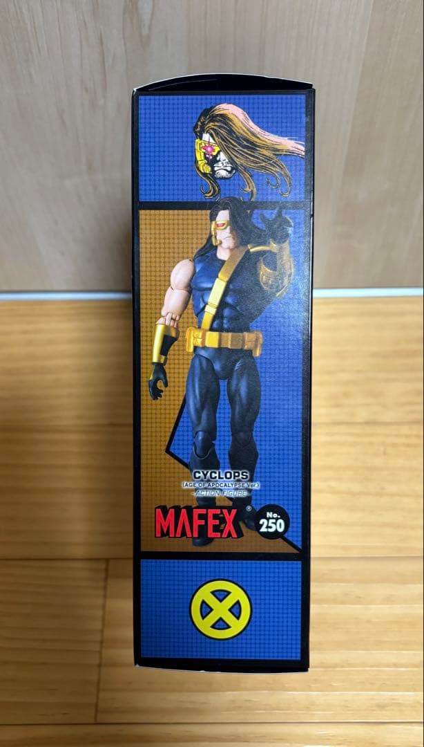 メディコムトイX-MEN ウルヴァリン & サイクロップス セット