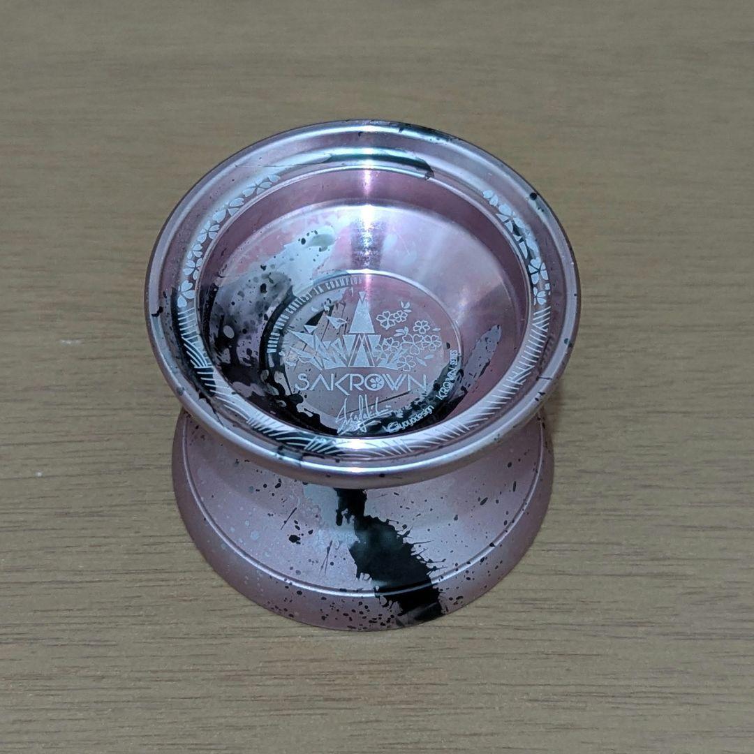 サクラウン　ヨーヨー　クラウン（希少品）