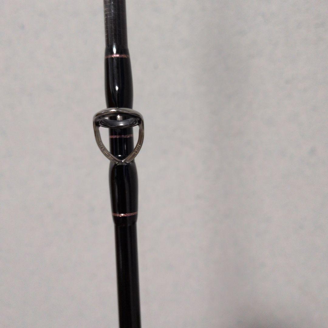 リップルオーシャンアロースナッパー65L新品購入2回使用